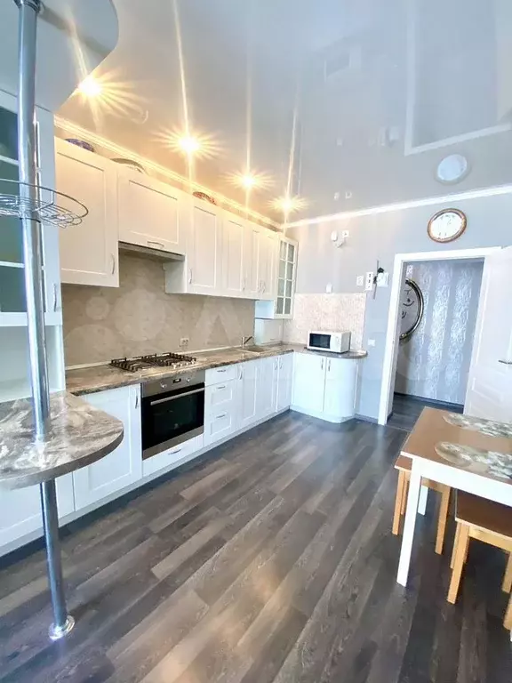 1-к. квартира, 50 м, 8/9 эт. - Фото 1