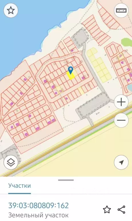 Участок в Калининградская область, Гурьевский муниципальный округ, ... - Фото 1