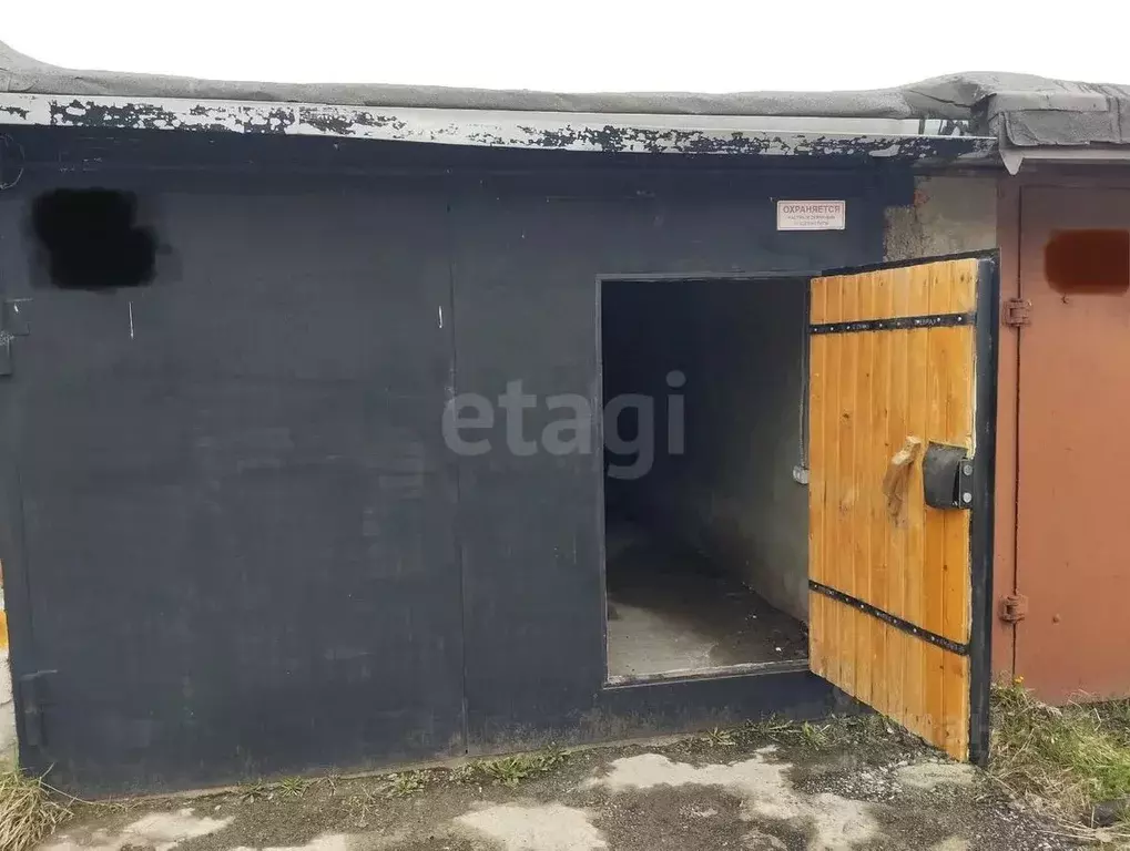 Гараж в Свердловская область, Нижний Тагил ул. Свердлова (17 м) - Фото 0