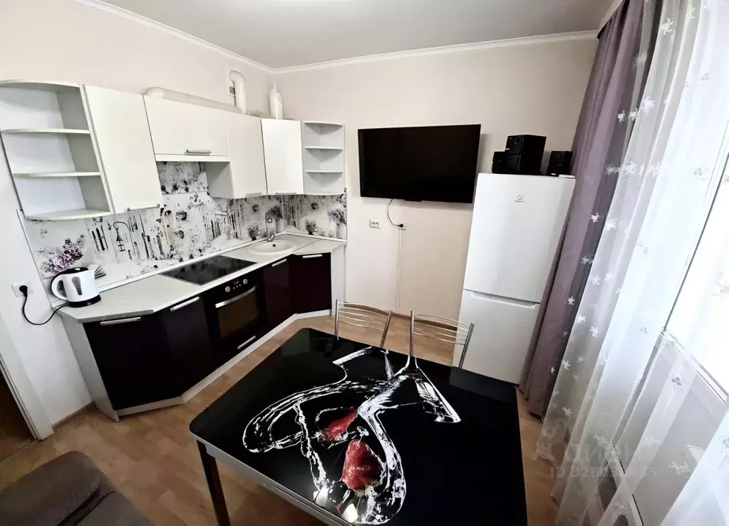 1-к кв. Московская область, Люберцы Комсомольский просп., 8/2 (42.0 м) - Фото 1