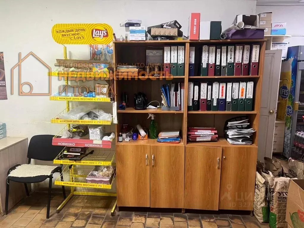 Торговая площадь в Башкортостан, Дюртюлинский район, с. Москово ул. ... - Фото 2