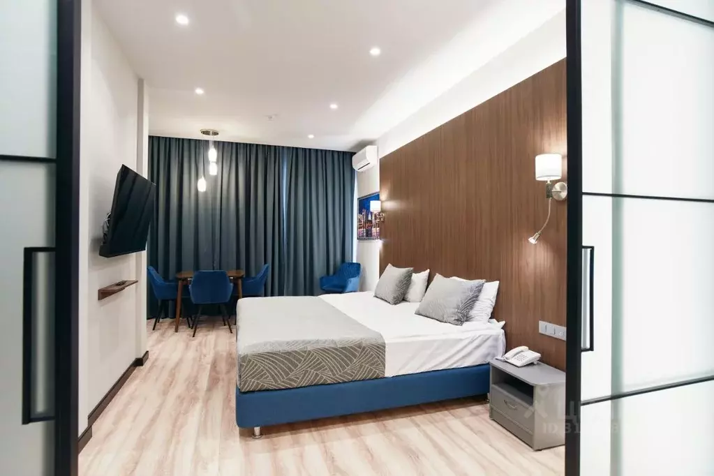 1-к кв. Санкт-Петербург ул. Шкапина, 2 (47.0 м) - Фото 1