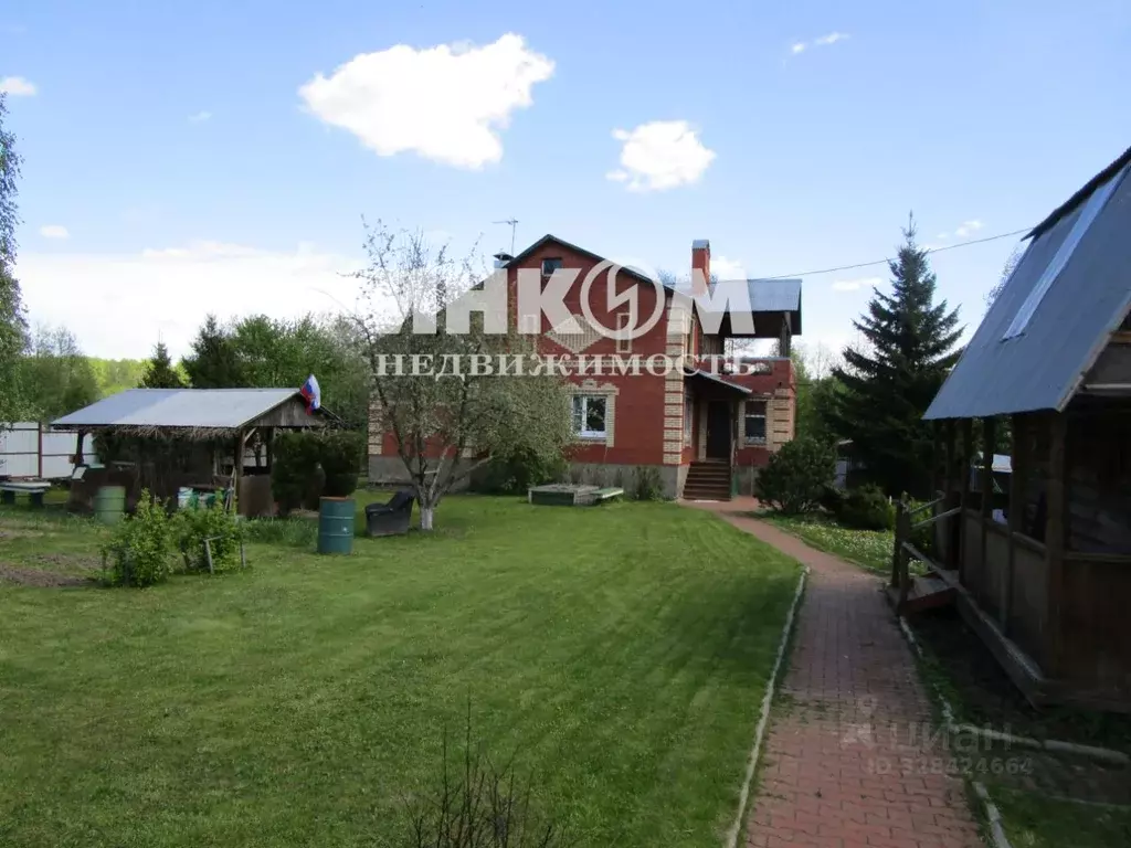 Дом в Москва д. Косовка, 86 (283 м) - Фото 1