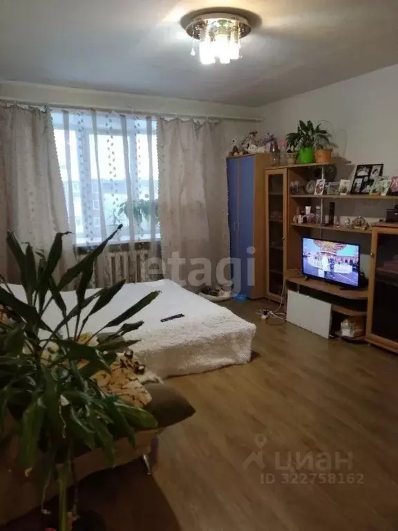 1-к кв. Коми, Сыктывкар Верхний Чов мкр, 64 (34.6 м) - Фото 1