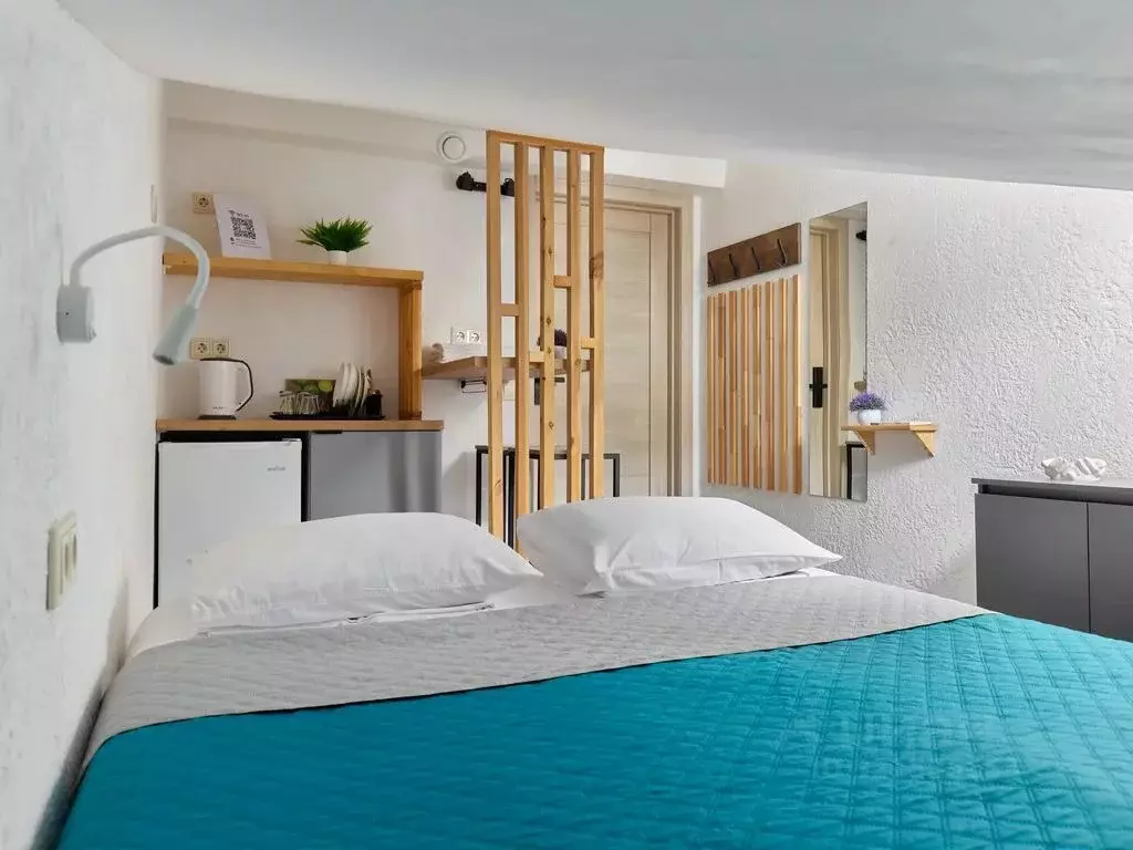 Комната Татарстан, Казань ул. Гаяза Исхаки, 15 - Фото 1