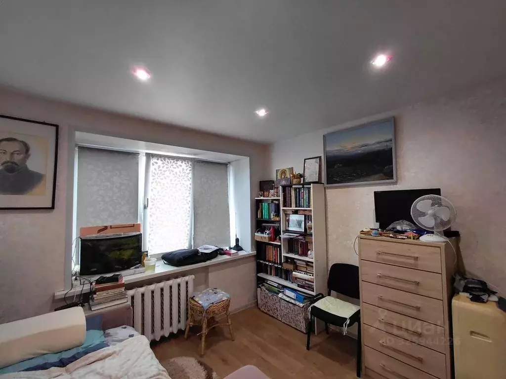 3-к кв. Марий Эл, Йошкар-Ола ул. Рябинина, 33 (63.0 м) - Фото 2