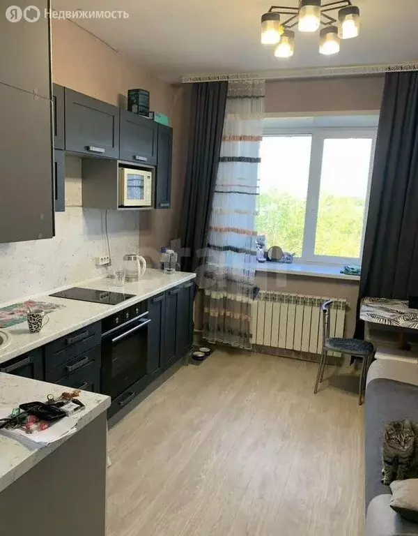 1-комнатная квартира: Томск, Иркутский проезд, 13 (28.2 м) - Фото 1