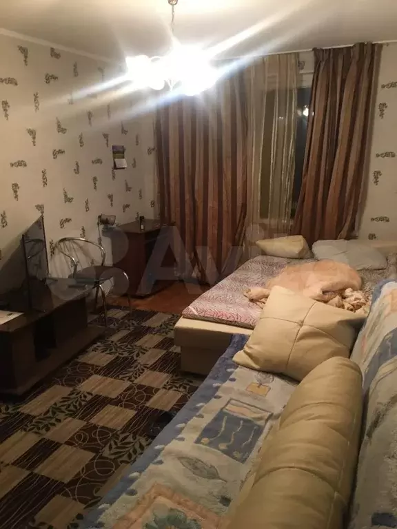 1-к. квартира, 35 м, 7/9 эт. - Фото 0