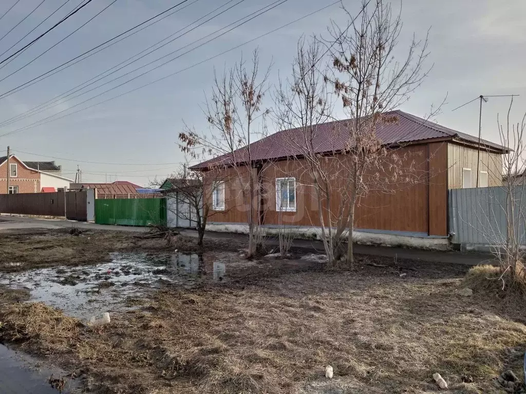 Дом в Саратовская область, Балашов ул. Макаренко, 72 (44 м) - Фото 1