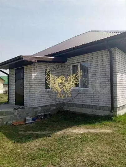 Дом 67,7 м на участке 15 сот. - Фото 1