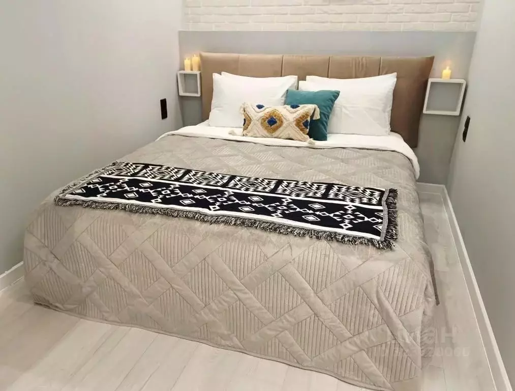 1-к кв. Липецкая область, Липецк ул. И.В. Свиридова, 24к1 (41.0 м) - Фото 1