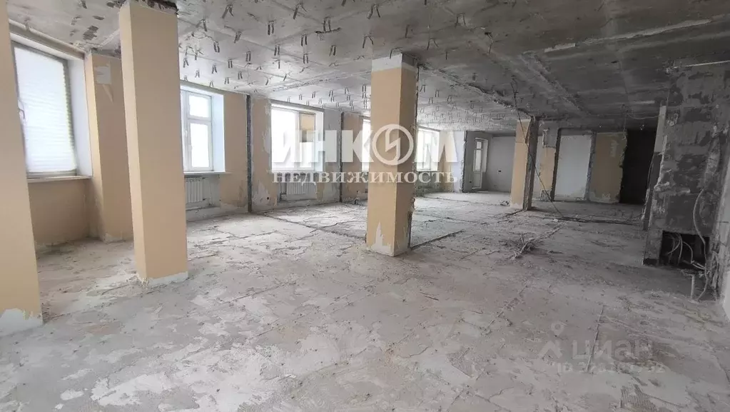 Свободной планировки кв. Москва Нахимовский просп., 56 (151.3 м) - Фото 2