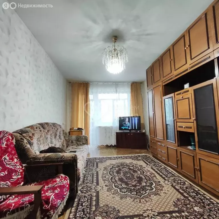 3-комнатная квартира: Волгоградская область, рабочий посёлок Городище, ... - Фото 0
