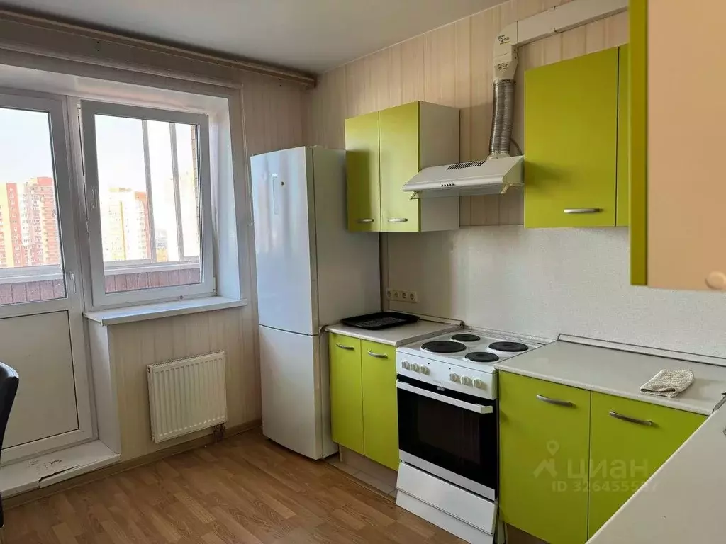 1-к кв. Московская область, Химки ул. Москвина, 10 (36.0 м) - Фото 1