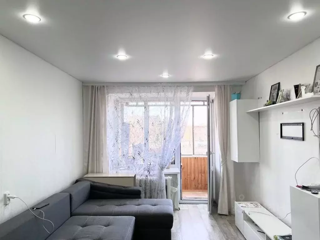 2-к кв. Башкортостан, Стерлитамак ул. Артема, 17 (44.0 м) - Фото 2