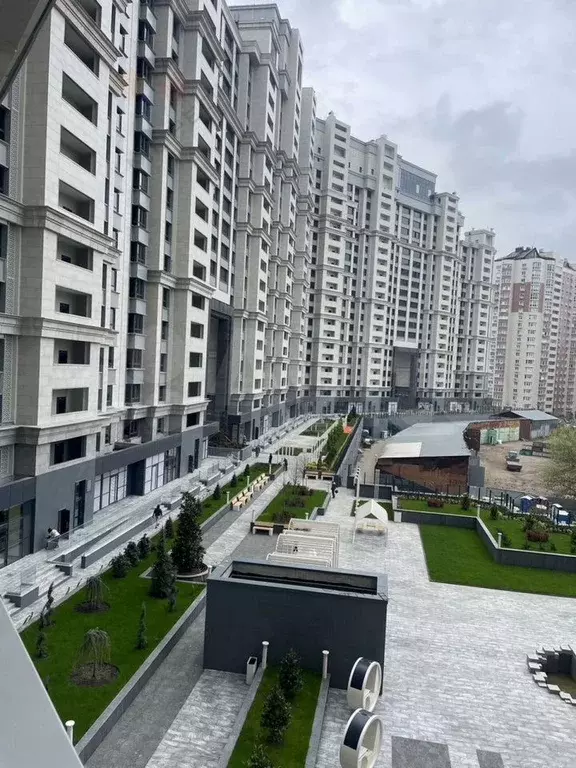 1-к. квартира, 39,7 м, 5/21 эт. - Фото 1