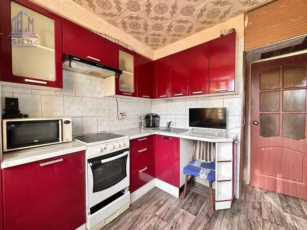 2-к кв. Санкт-Петербург Отечественная ул., 2/11 (45.4 м) - Фото 1