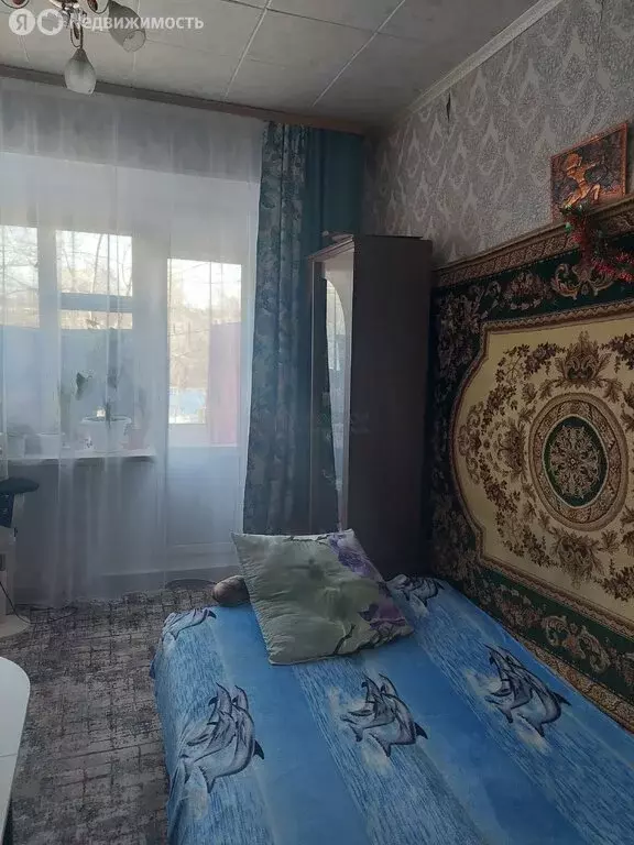 1к в 4-комнатной квартире (12 м) - Фото 1