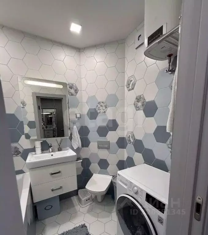 1-к кв. Башкортостан, Уфа ул. Энтузиастов, 16 (41.0 м) - Фото 1