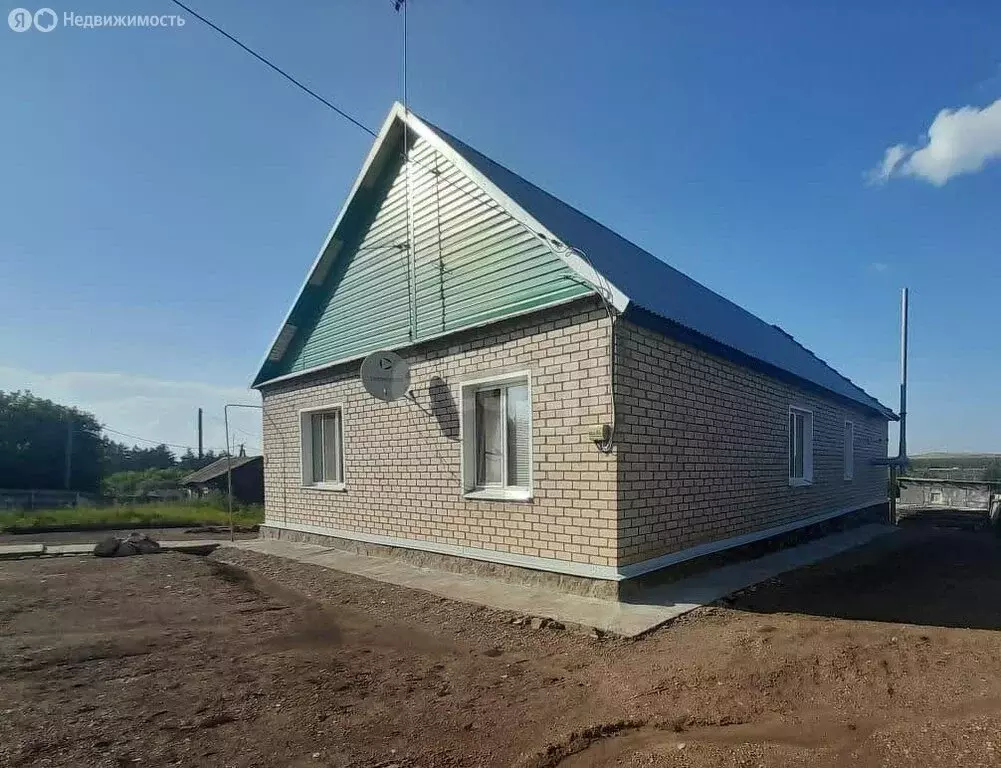 Дом в Сырт, Садовая улица (100.7 м) - Фото 1