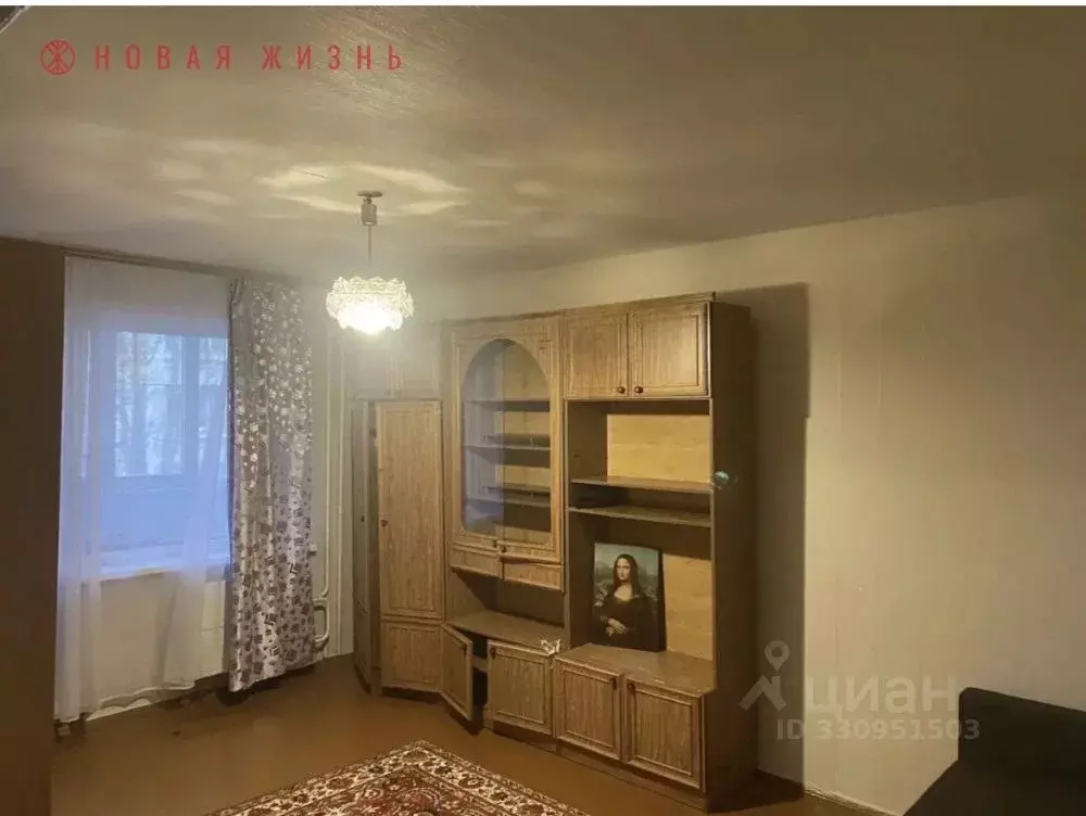 2-к кв. Самарская область, Самара ул. Губанова, 12 (52.6 м) - Фото 2