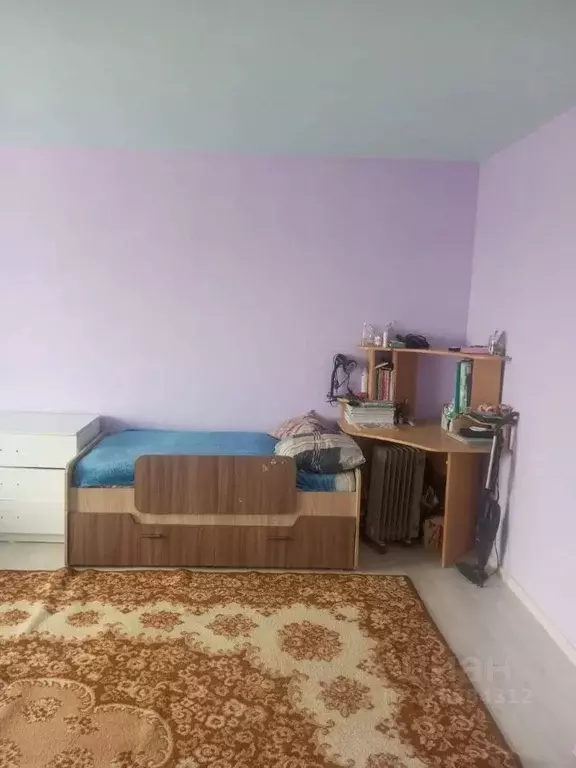 1-к кв. Омская область, Таврический район, с. Сосновское Советская ... - Фото 1