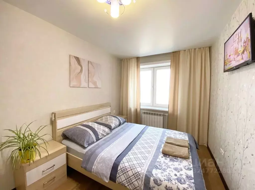 2-к кв. Свердловская область, Асбест Лесная ул., 5 (46.0 м) - Фото 2