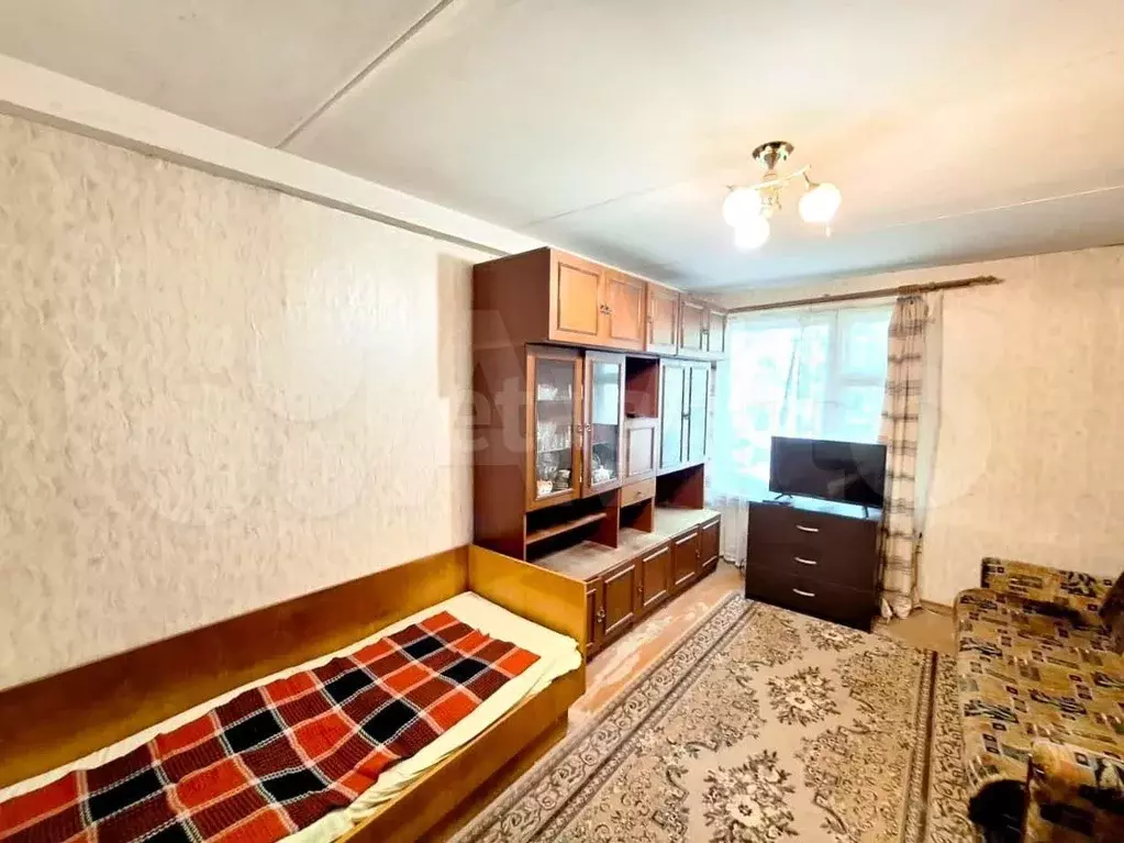 1-к. квартира, 25,7 м, 3/4 эт. - Фото 1