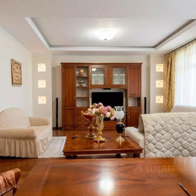 4-к кв. Москва Мичуринский просп., 29 (200.0 м) - Фото 2