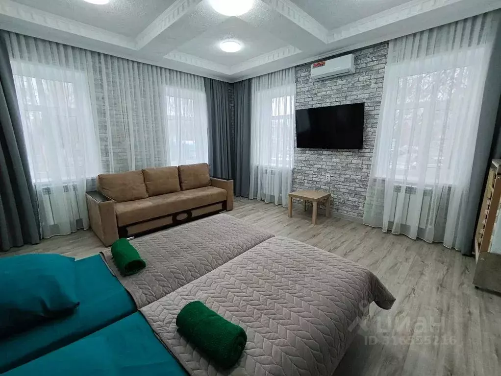 1-к кв. Ростовская область, Шахты ул. Ленина, 157 (47.0 м) - Фото 2