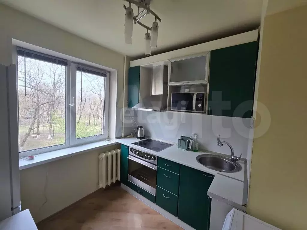 2-к. квартира, 42,8 м, 2/5 эт. - Фото 1