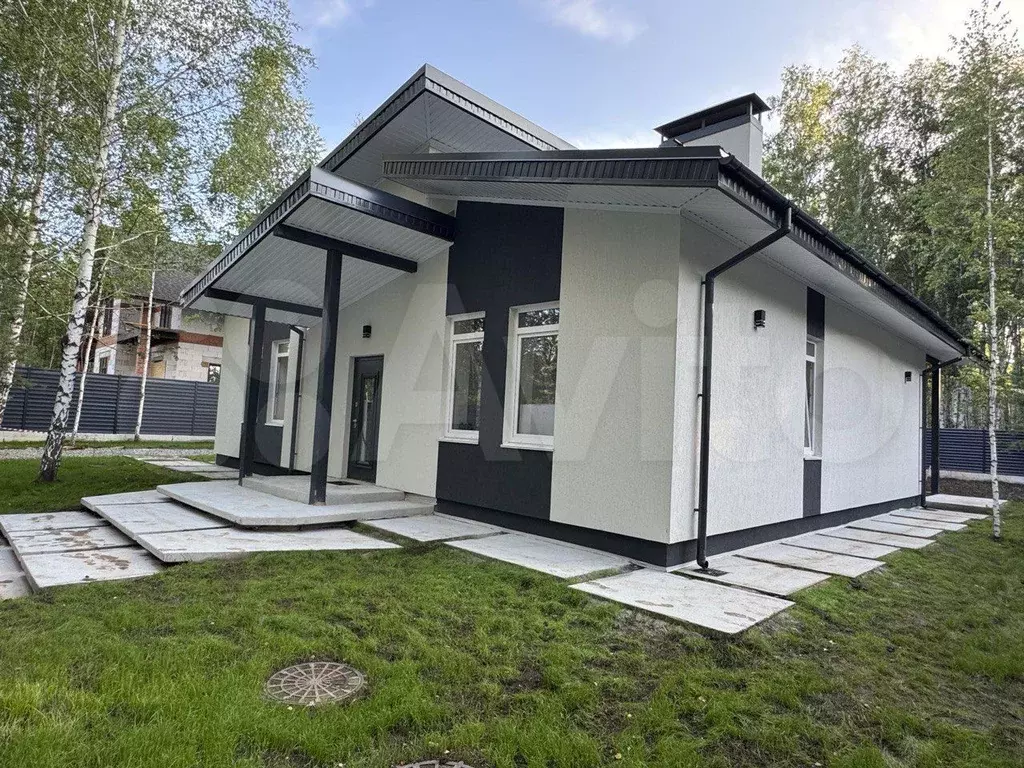Дом 150 м на участке 9 сот. - Фото 1
