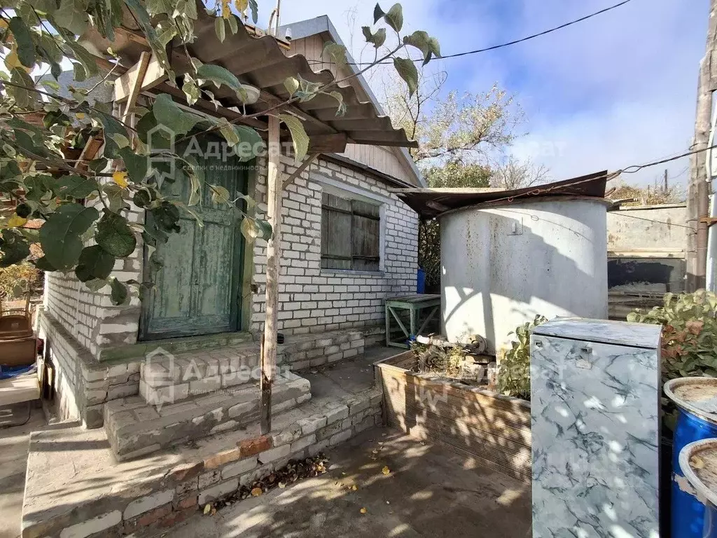 Дом в Волгоградская область, Волгоград Турбинная ул. (20 м) - Фото 1