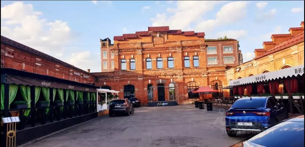 Торговая площадь в Московская область, Раменское ул. Воровского, 1 ... - Фото 1