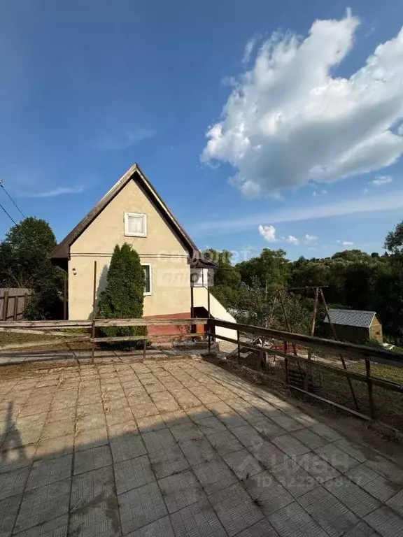 Дом в Воронежская область, Рамонский район, Березовское с/пос, Связист ... - Фото 1