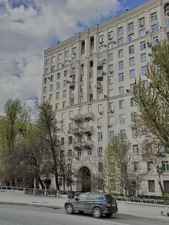 2-к кв. Москва Большая Дорогомиловская ул., 4 (54.0 м) - Фото 2