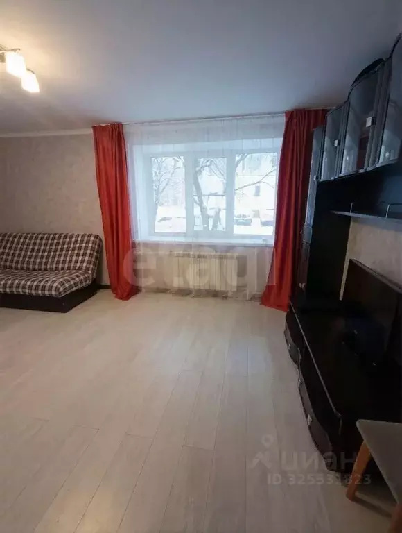 1-к кв. Калужская область, Калуга Гвардейская ул., 3 (40.0 м) - Фото 1