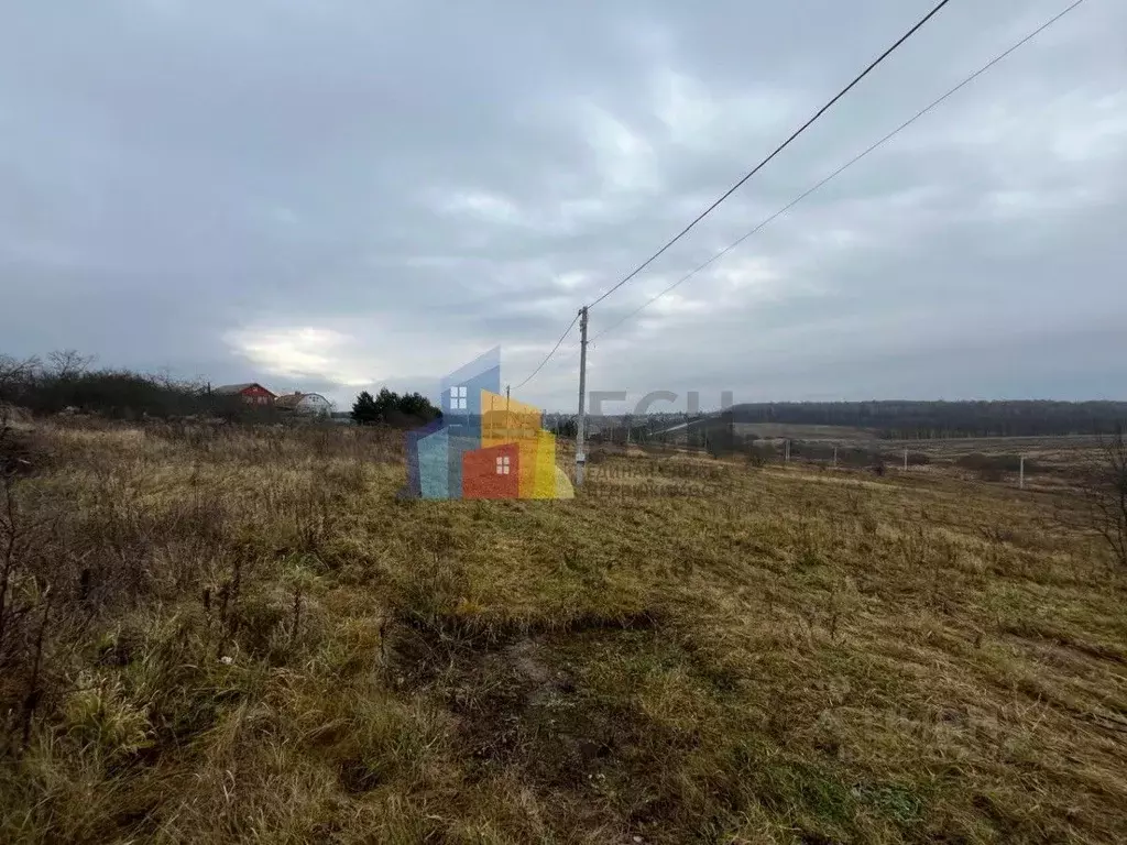 Участок в Тульская область, Тула городской округ, д. Вечерняя Заря ул. ... - Фото 1