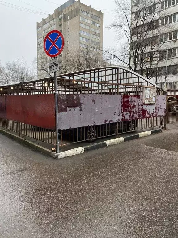 Гараж в Московская область, Реутов 9-й мкр,  (13 м) - Фото 1