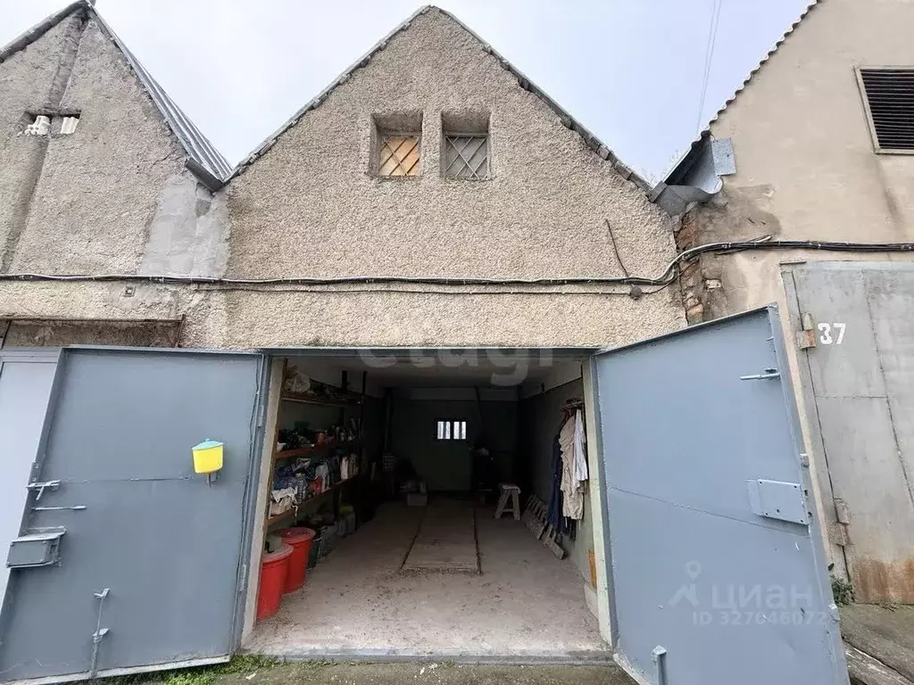 Гараж в Крым, Ялта ул. Крупской, 48Б (56 м) - Фото 2