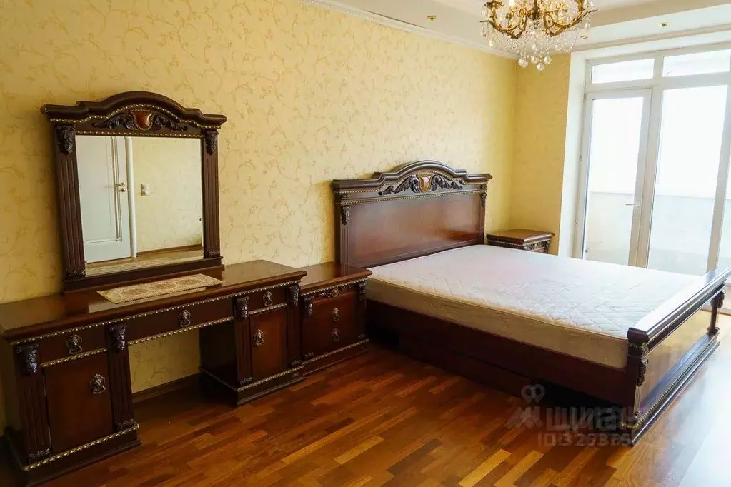 3-к кв. Москва Зеленодольская ул., 36К1 (112.0 м) - Фото 2