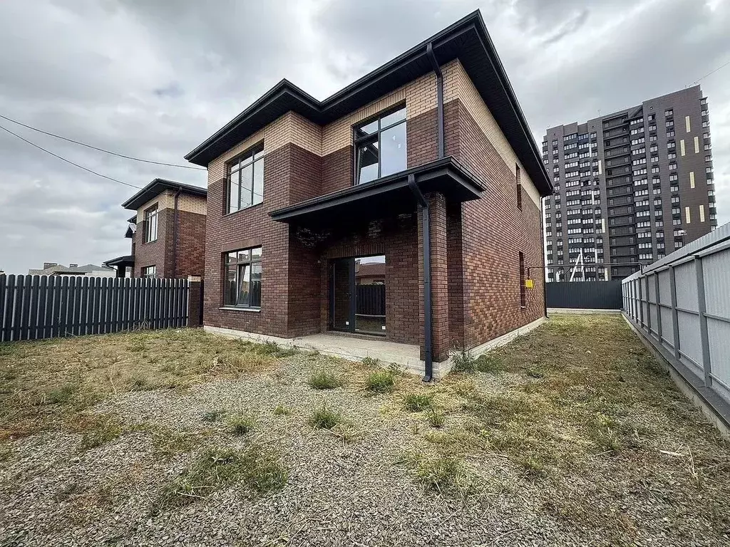 Дом в Ростовская область, Аксай проезд Давыда Ригерта (190 м) - Фото 1