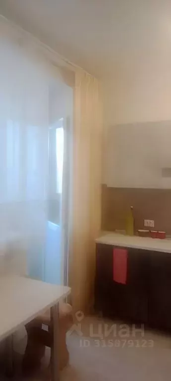 Студия Алтайский край, Бийск Ленинградская ул., 38 (30.0 м) - Фото 2