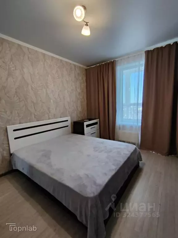 1-к кв. Астраханская область, Астрахань ул. Ахшарумова, 27А (34.9 м) - Фото 1