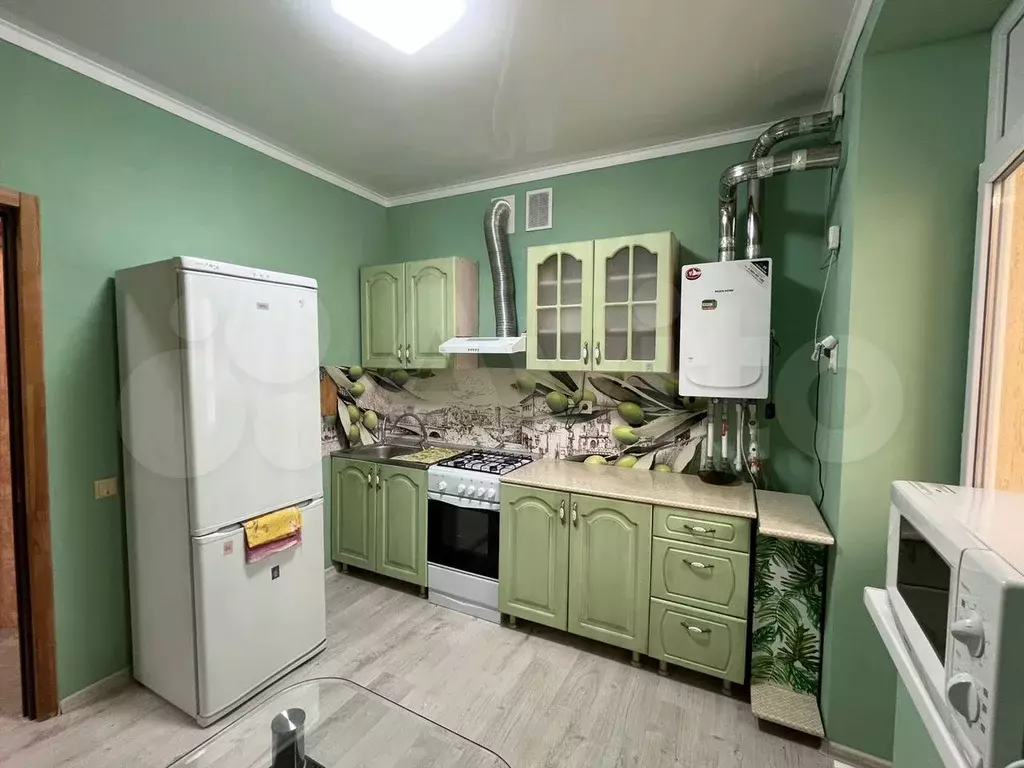 2-к. квартира, 44 м, 4/4 эт. - Фото 0