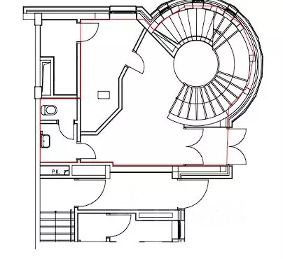 Офис в Москва Космодамианская наб., 52С1 (266 м) - Фото 1