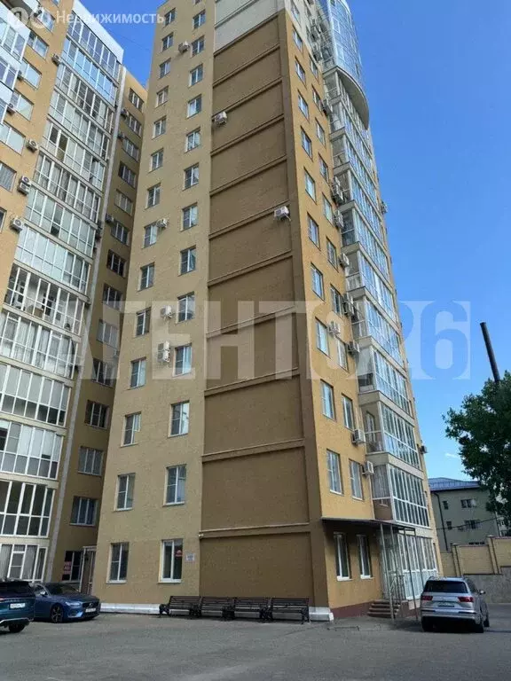 3-комнатная квартира: Ставрополь, Партизанская улица, 2 (138.7 м) - Фото 2