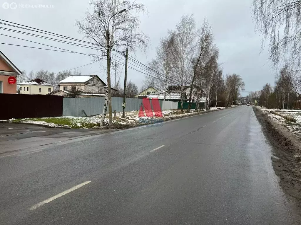 Участок в Ярославль, посёлок Норское, улица Куропаткова, 47 (1 м) - Фото 1