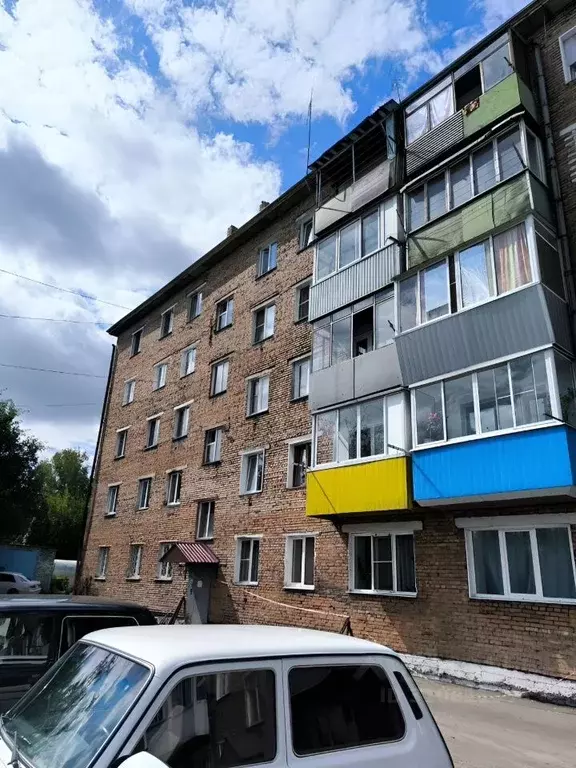 2-к кв. Кемеровская область, Прокопьевск ул. Площадка Мясокомбината, ... - Фото 1