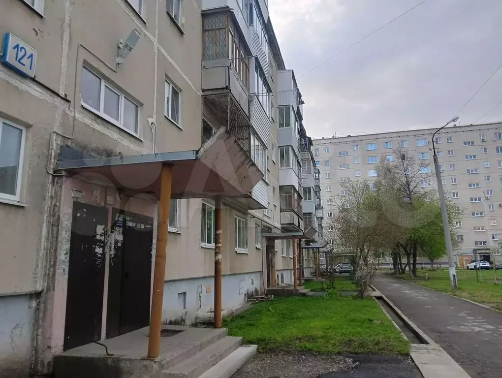 2-к. квартира, 43,1 м, 3/5 эт. - Фото 0